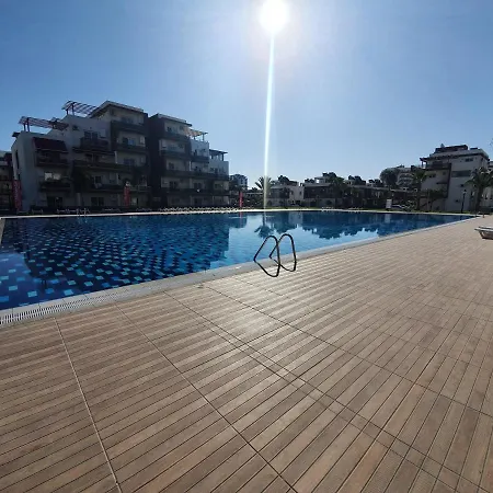 Lägenhet Studio Apartments At Royal Sun Residence Famagusta (Northern Cyprus)