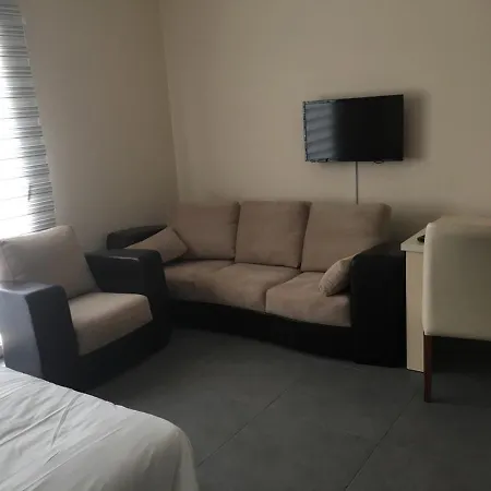 Studio Apartments At Royal Sun Residence * Famagusta (Northern Cyprus)