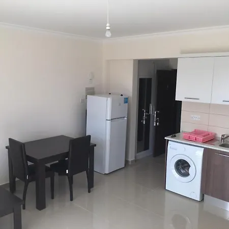 Studio Apartments At Royal Sun Residence Famagusta (Northern Cyprus)