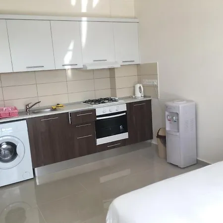 Lägenhet Studio Apartments At Royal Sun Residence Famagusta (Northern Cyprus)