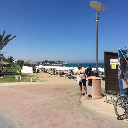 Studio Apartments At Royal Sun Residence Lägenhet Famagusta (Northern Cyprus)
