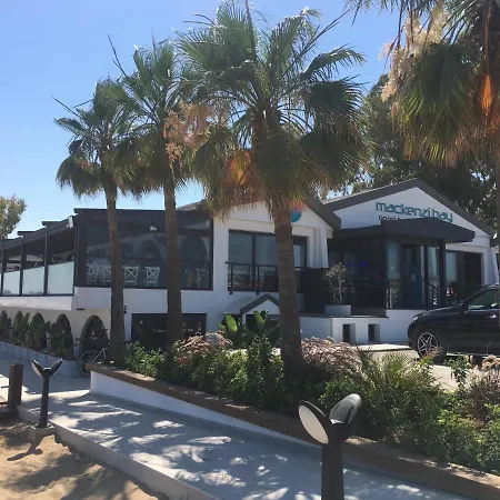 Lägenhet Studio Apartments At Royal Sun Residence Famagusta (Northern Cyprus)